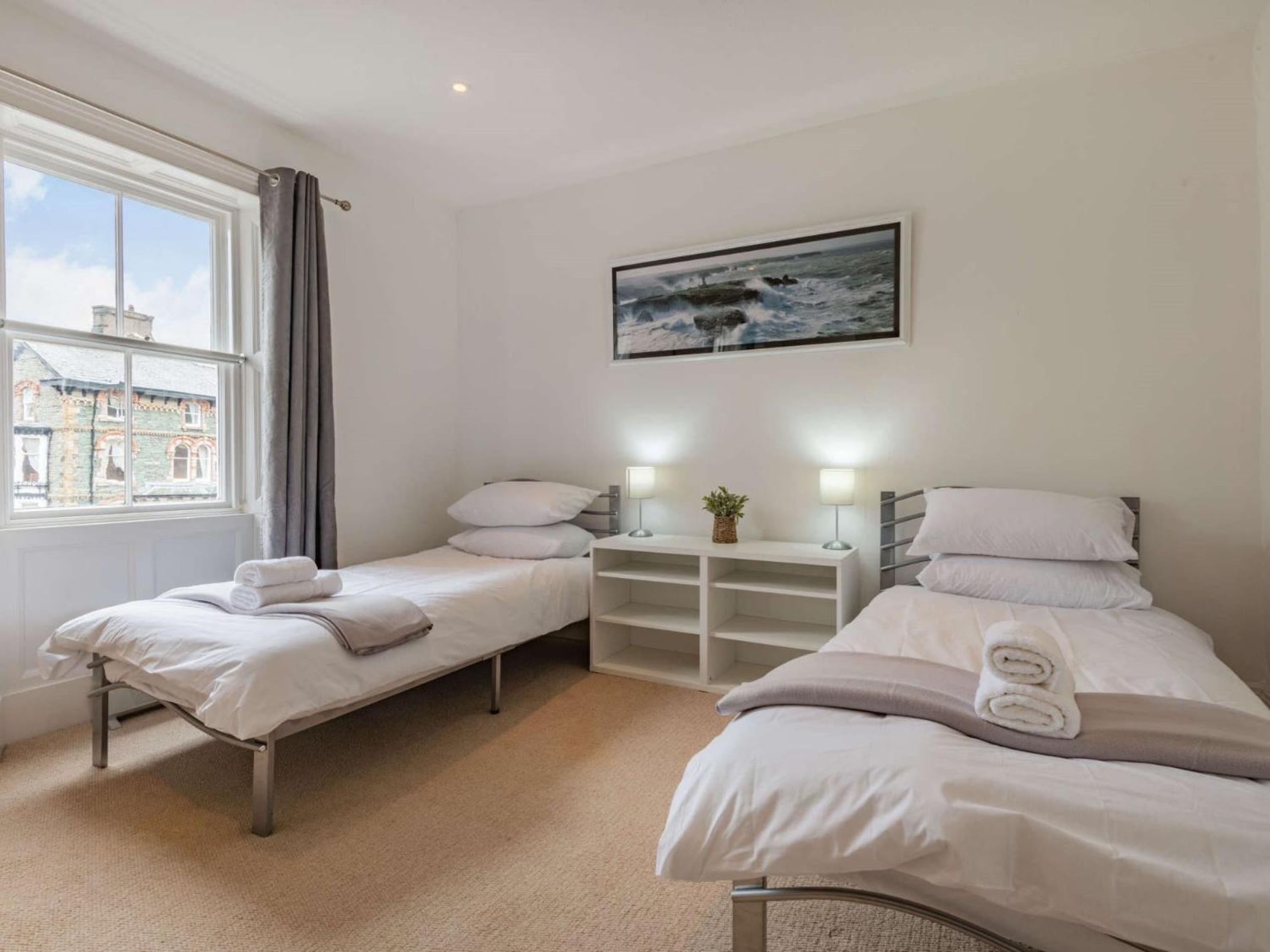 Вилла 4 Bed In Keswick 87567 Экстерьер фото
