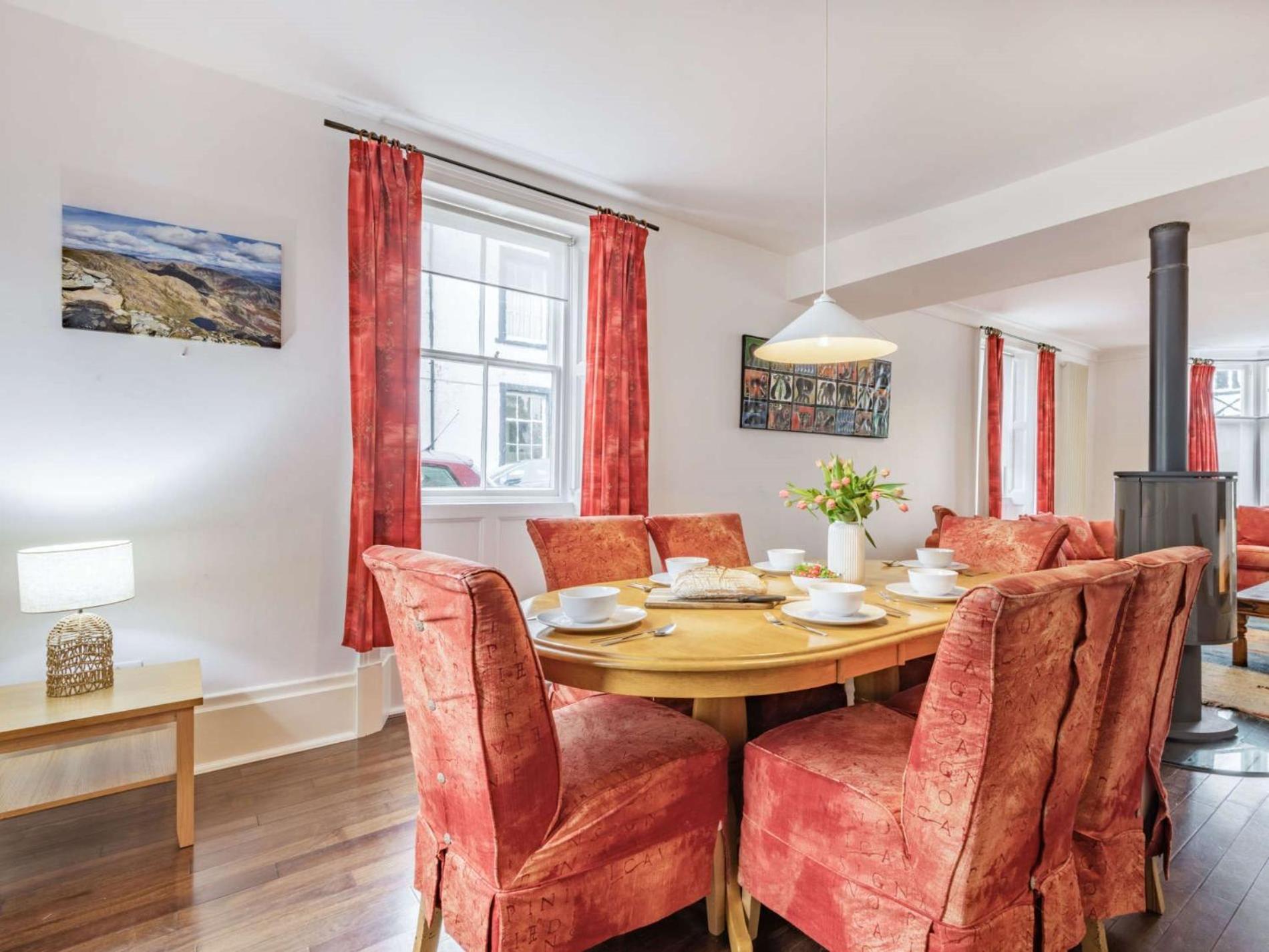 Вилла 4 Bed In Keswick 87567 Экстерьер фото