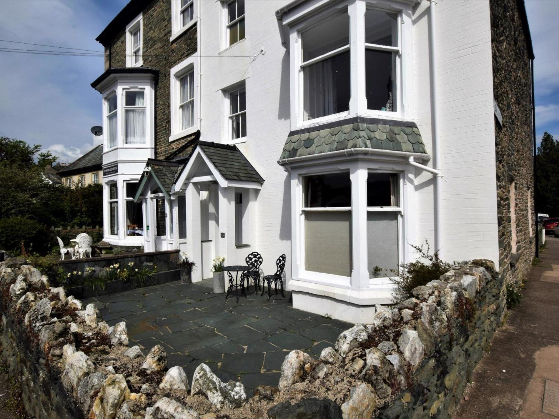 Вилла 4 Bed In Keswick 87567 Экстерьер фото