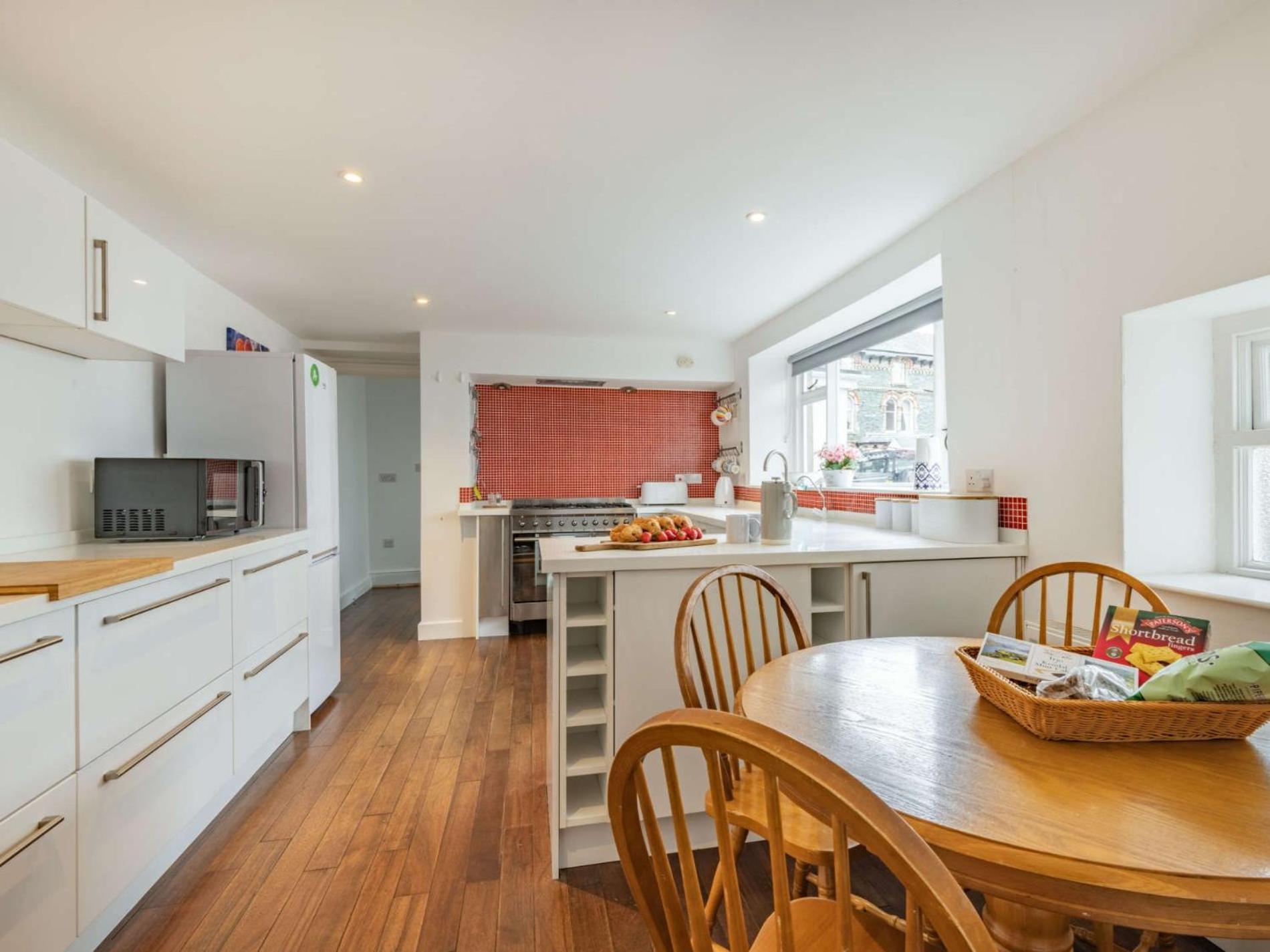 Вилла 4 Bed In Keswick 87567 Экстерьер фото